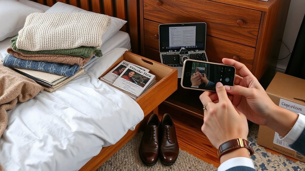 prioritize quick selling items