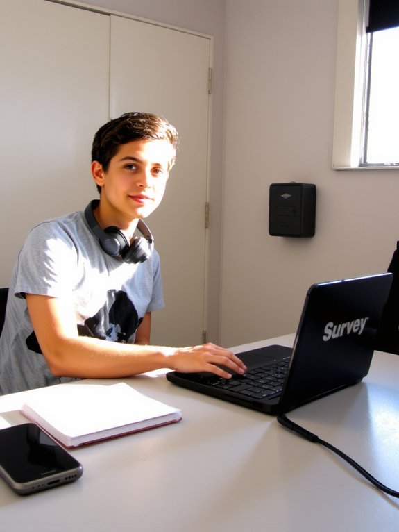 How to Make Money With Online Focus Groups for Teens privacy protection and safety