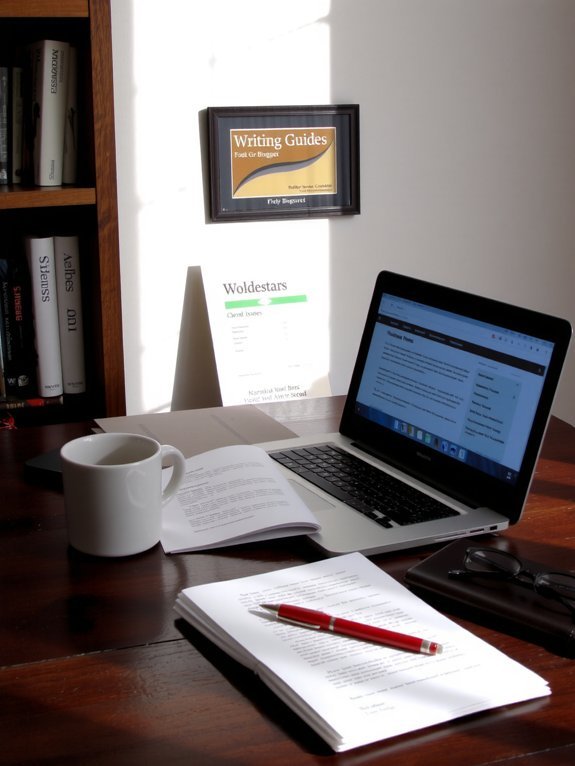 professional proofreading enhances credibility