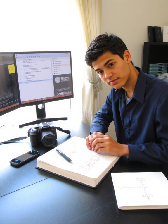 How to Make Money With Online Data Labeling profile optimization for success