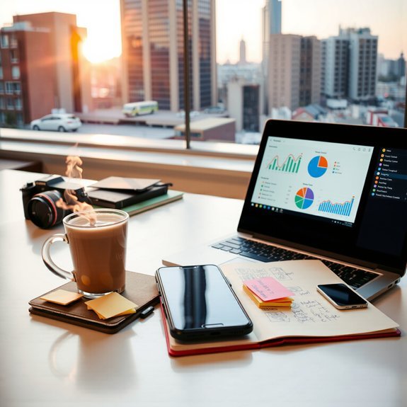 profit through online strategies