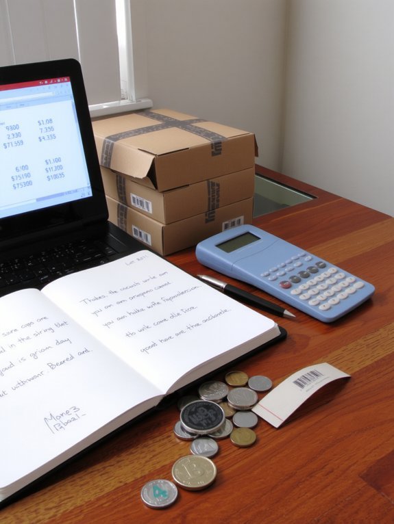 How to Make Money With Online Arbitrage profitability through fees analysis