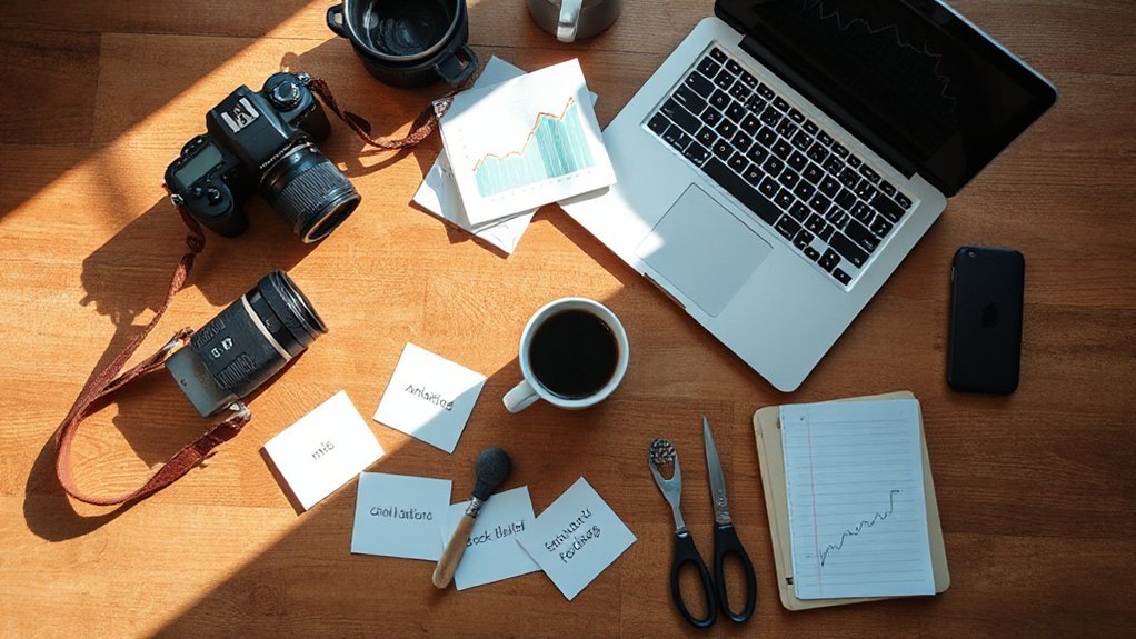 profitable face free niche selection