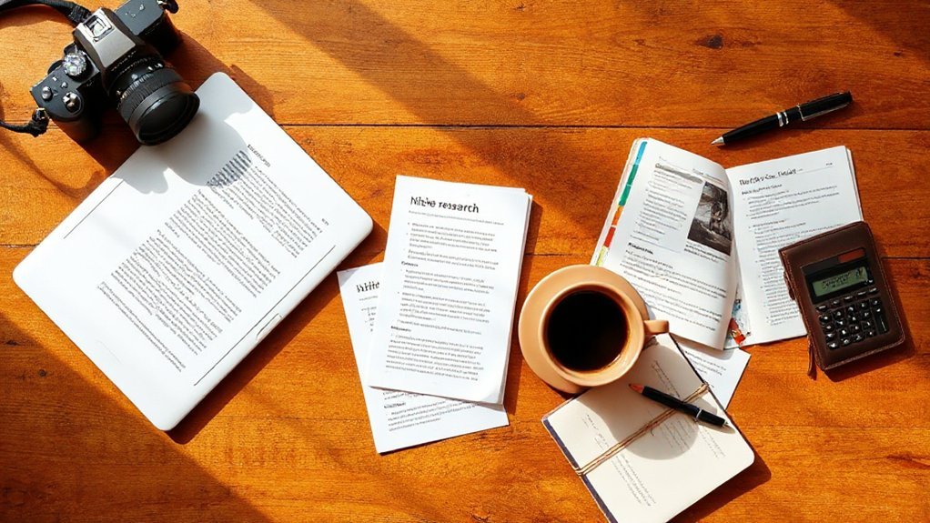 profitable niche selection strategies