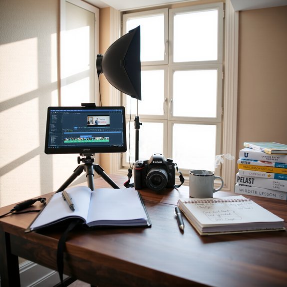 profitable online course development