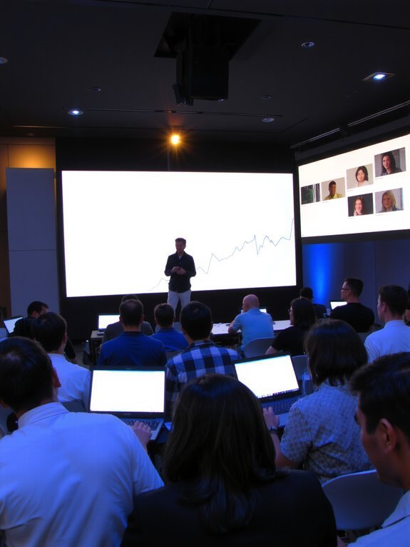 promote engage retain evolve