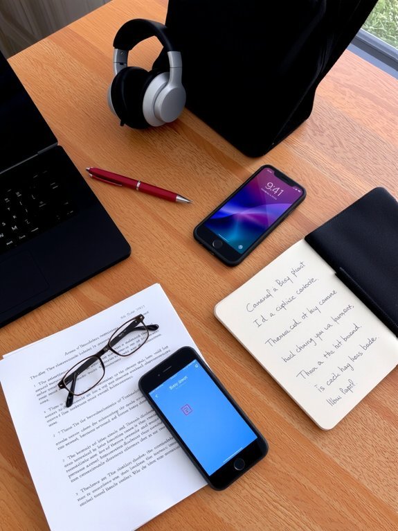 proofreading skills and tools