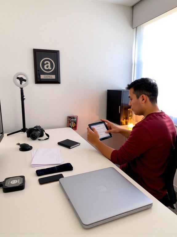 protect your creative assets