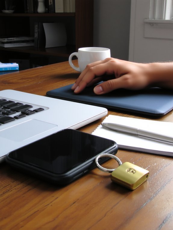 protect your personal information