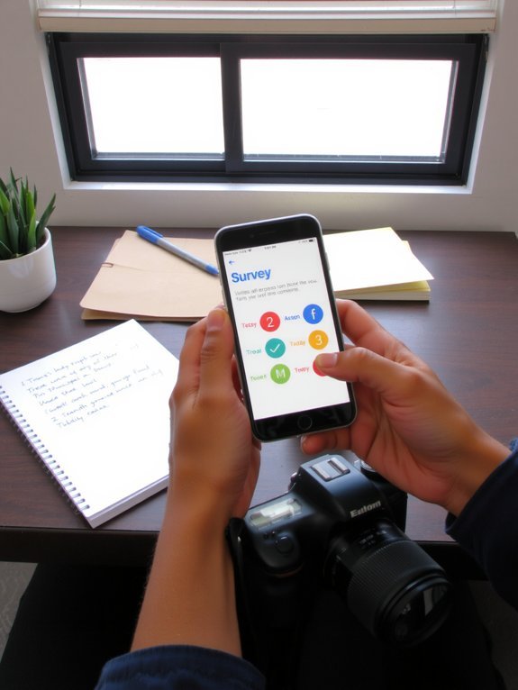 qualify honestly for surveys