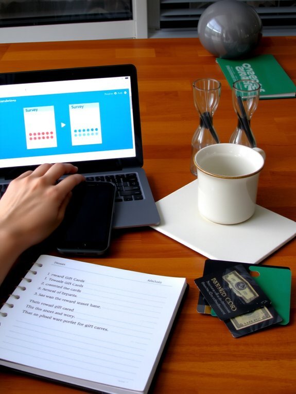 quick cash through surveys