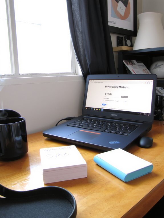 quick low cost virtual service