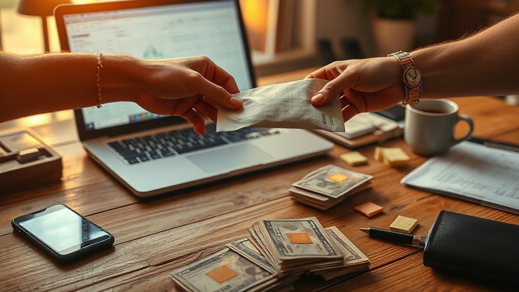 quick money making strategies