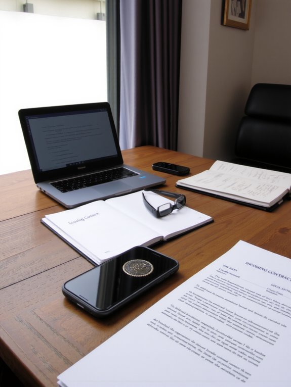 readable enforceable contracts essential