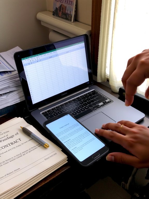 recognize and avoid scams