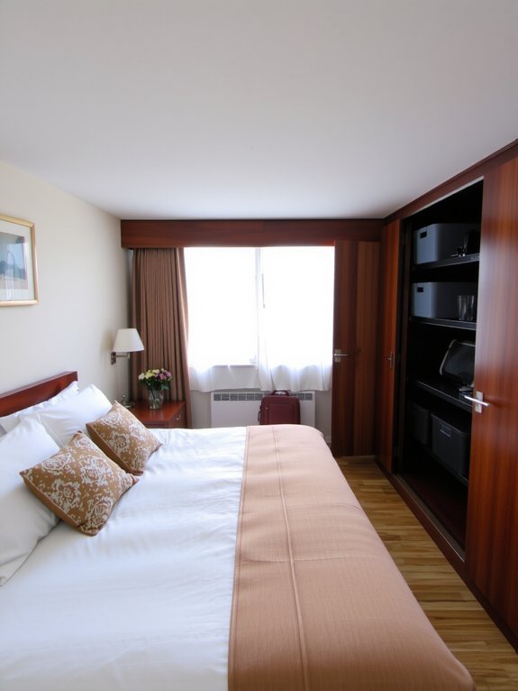 rent spare room profitably