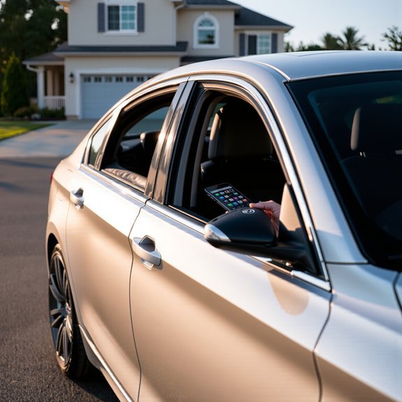 rent your car profitably