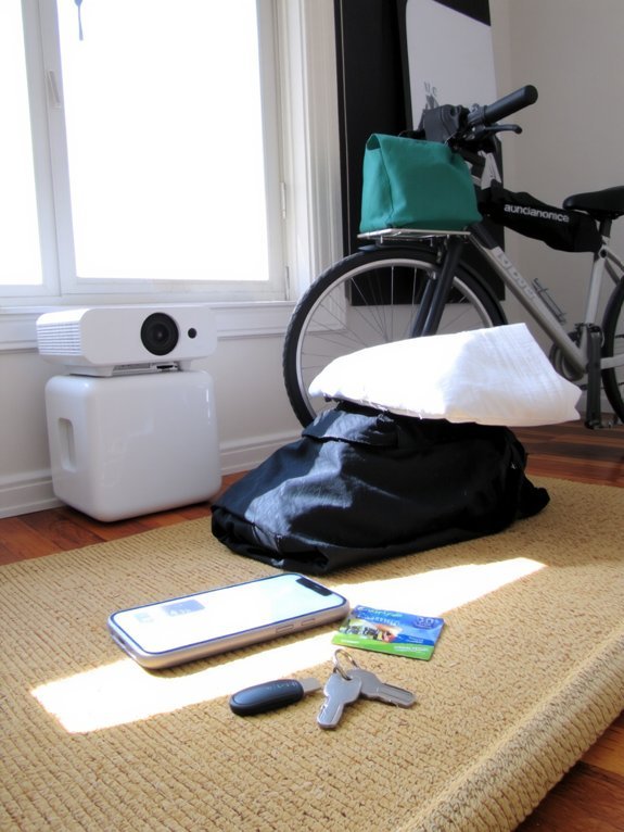 rent your unused belongings