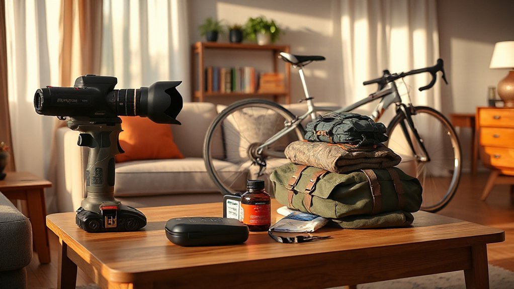 renting for extra income