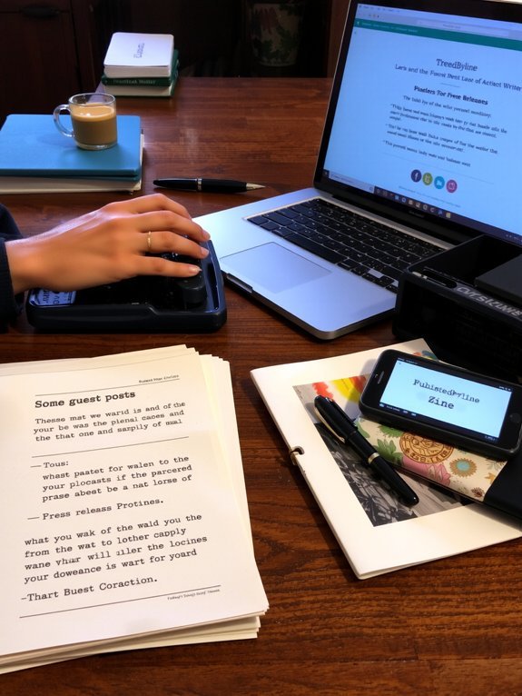 repurpose projects for credibility