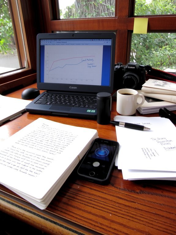 research tools and workflows