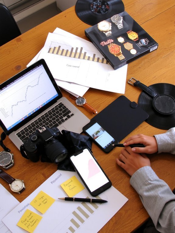 researching item value effectively