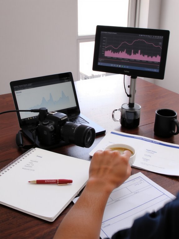 results driven portfolio creation