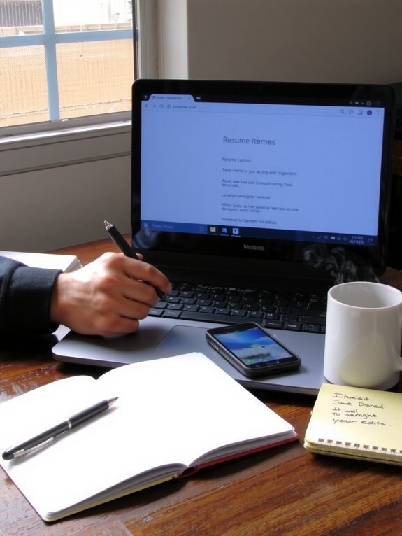 How to Make Money With Online Resume Reviews resume help for job seekers