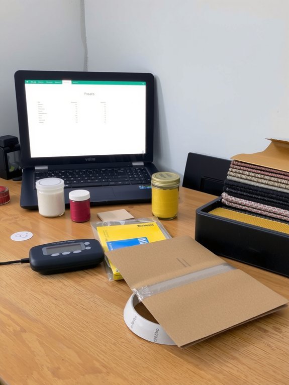 ruthless inventory and sourcing