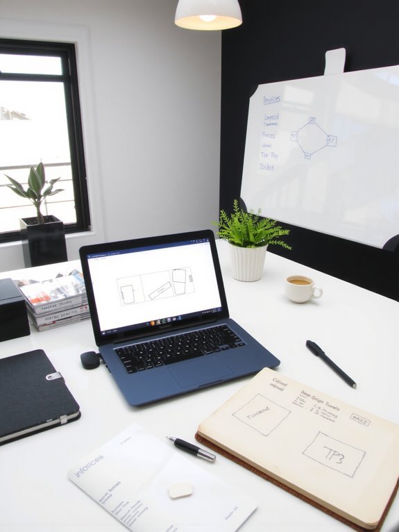 How to Make Money as a Freelance Graphic Designer scale plan automate reinvest