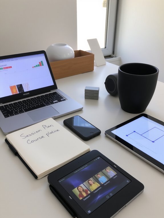 scale through group programs