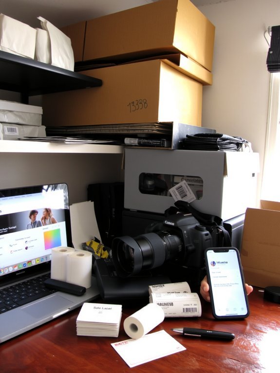 scale up your inventory