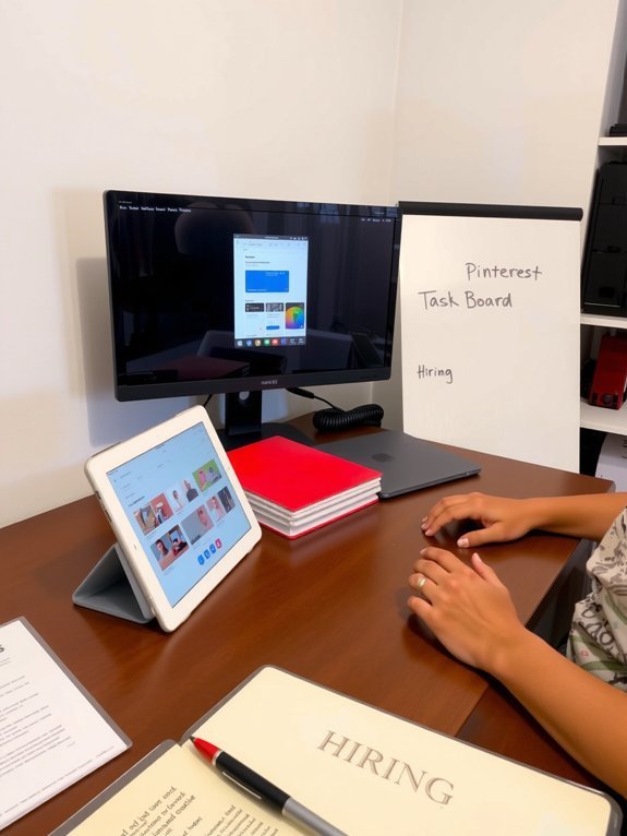 scaling operations through delegation