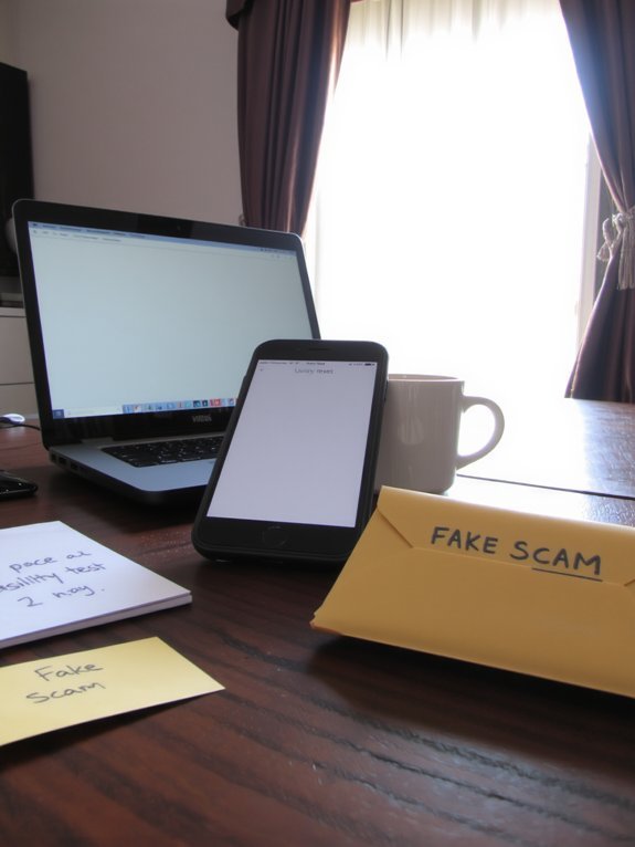 scam awareness and prevention