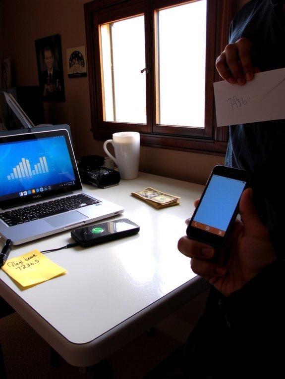 scam awareness and red flags