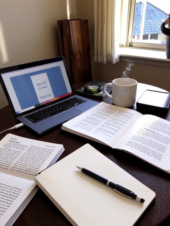 sell ebooks earn extra cash