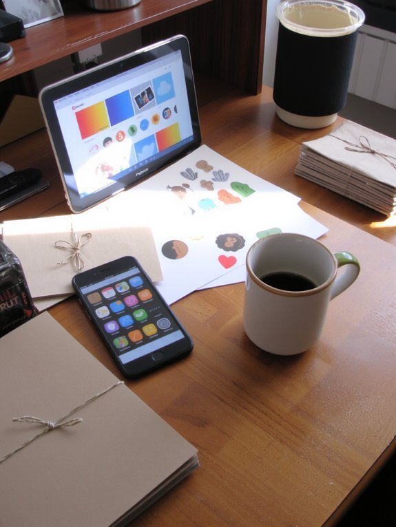 sell on multiple platforms