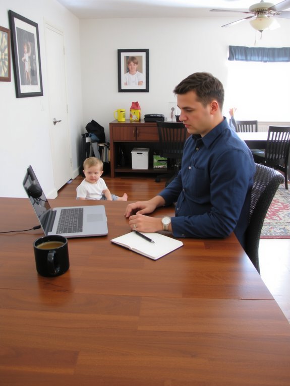 How to Make Money From Home as a Stay-At-Home Dad sell your freelance skills