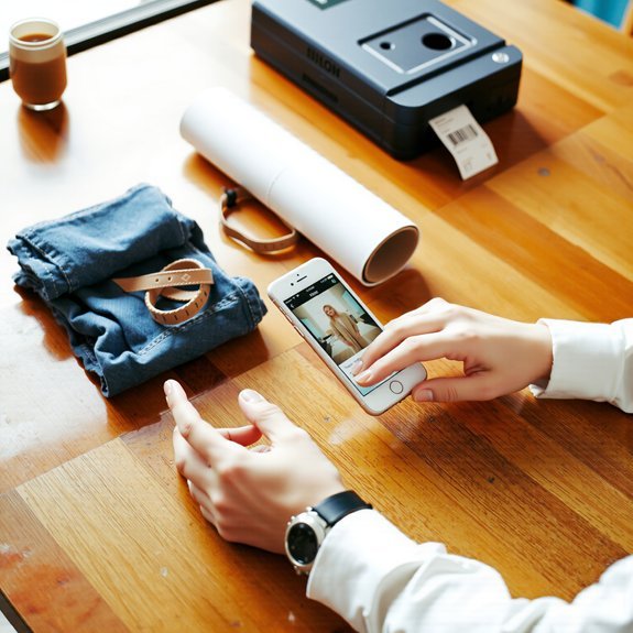 selling clothes for profit