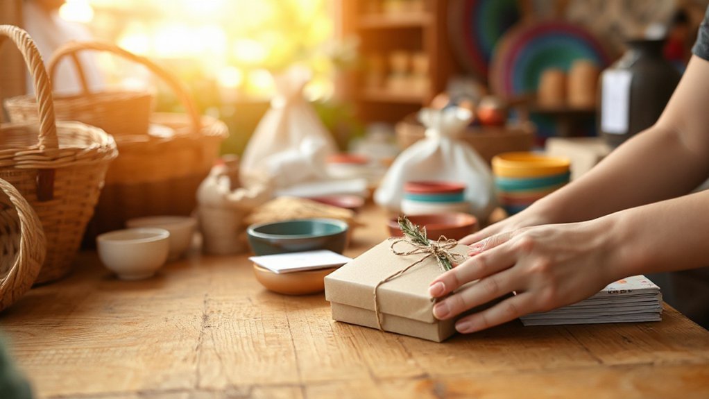 selling handmade crafts profitably