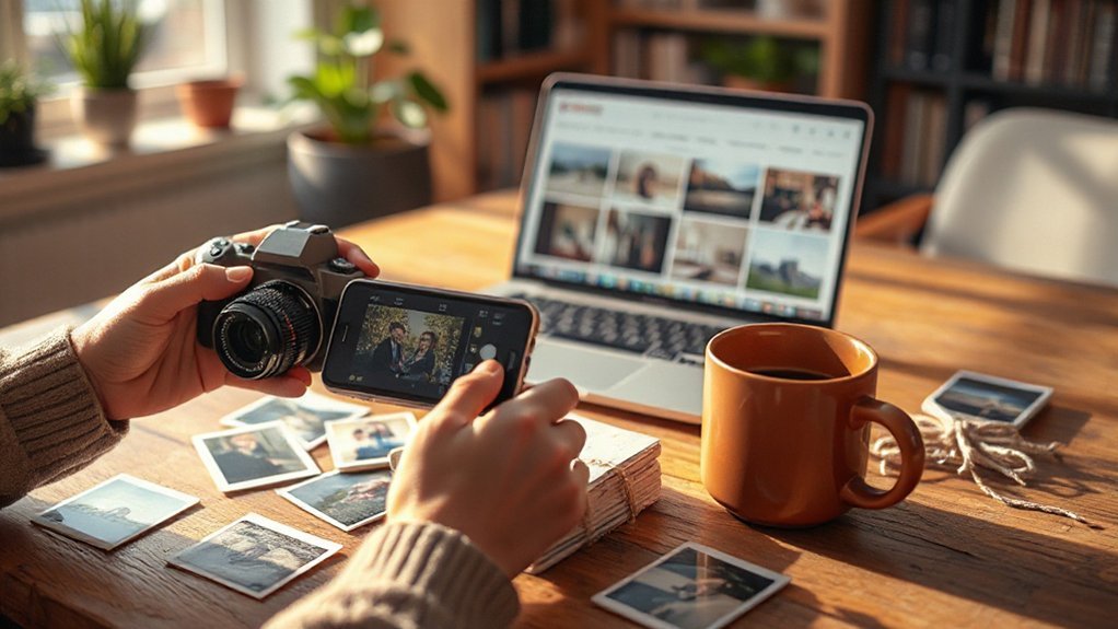 selling images online effectively