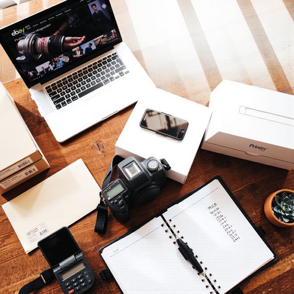 selling successfully on ebay