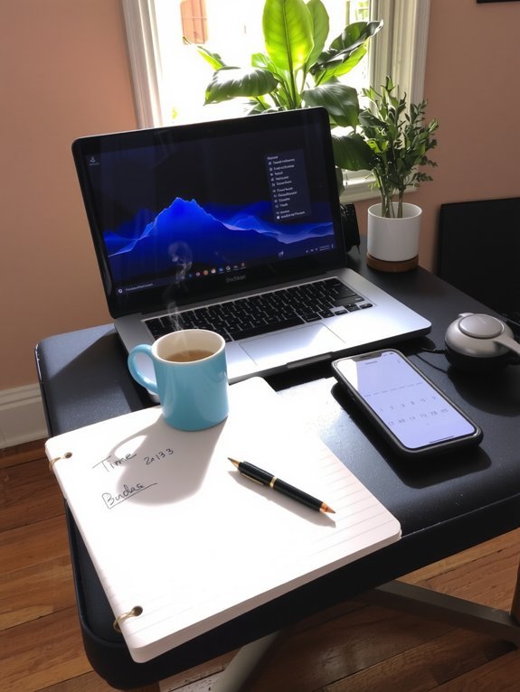 How to Make Money as a Freelance Subtitler set boundaries take breaks