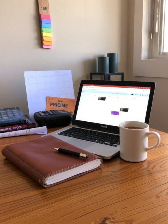 set clear payment policies