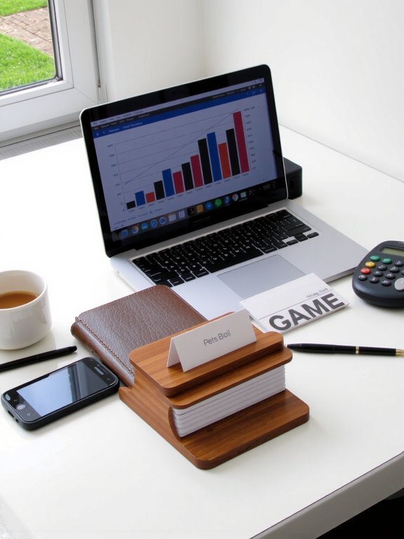 set clear pricing packages