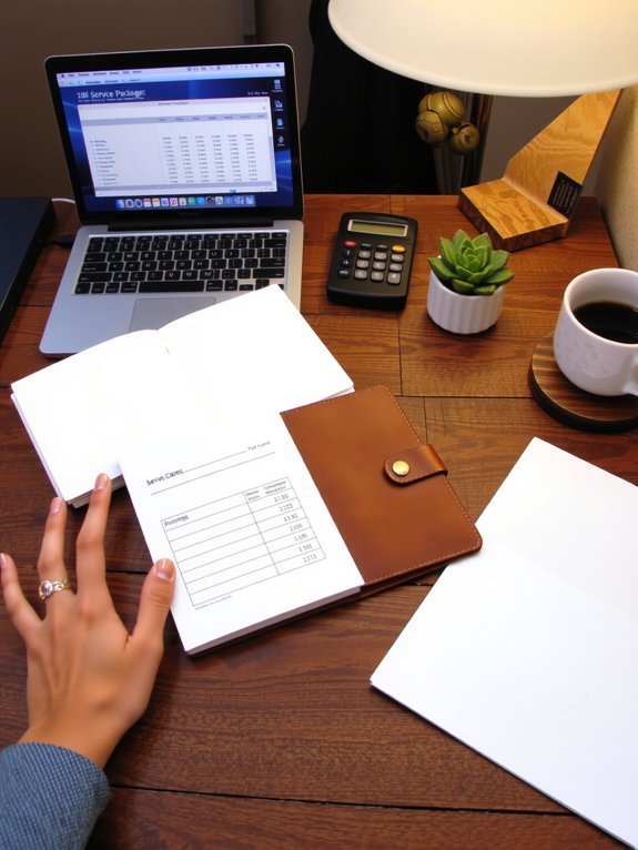 How to Make Money as a Virtual Assistant set rates package services