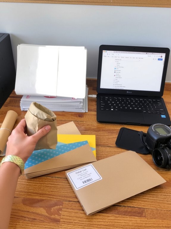 shipping and packaging essentials