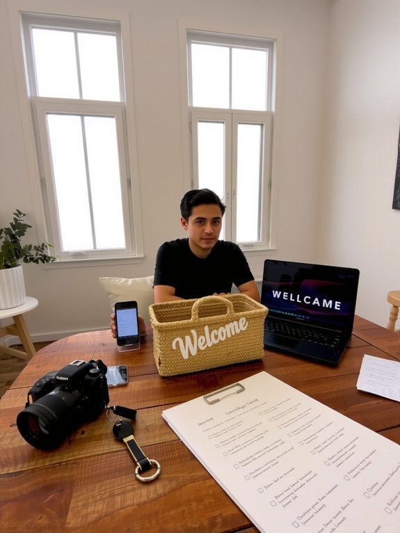 How to Make Money With Airbnb (Even Without Owning Property) short term rental entrepreneurship success