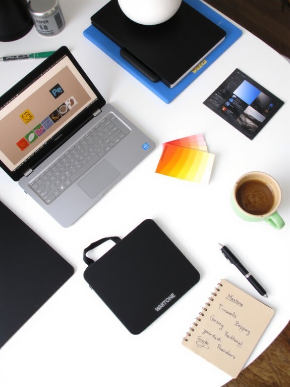 How to Make Money as a Freelance Graphic Designer showcase best work effectively