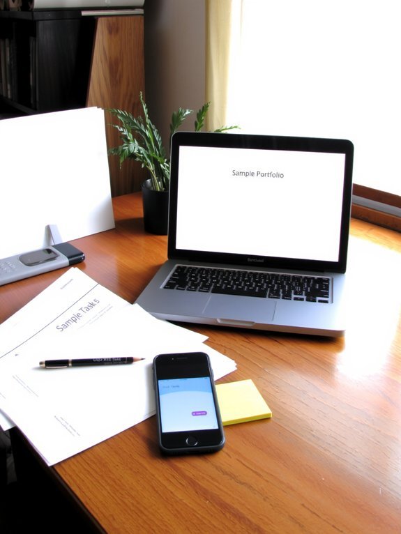 showcase results attract clients